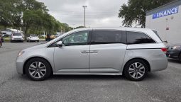 2015 Honda Odyssey Elite full