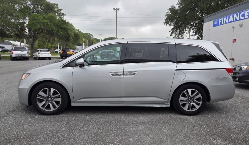 2015 Honda Odyssey Elite full