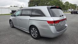 2015 Honda Odyssey Elite full