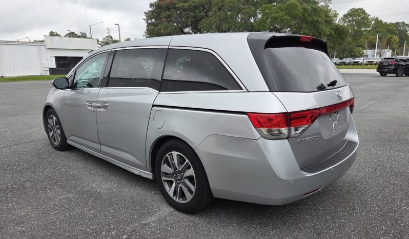 2015 Honda Odyssey Elite full