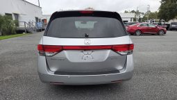 2015 Honda Odyssey Elite full