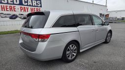 2015 Honda Odyssey Elite full