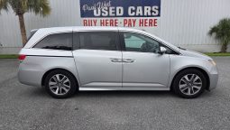 2015 Honda Odyssey Elite full