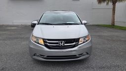 2015 Honda Odyssey Elite full