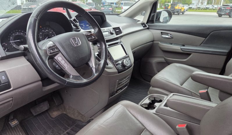 2015 Honda Odyssey Elite full