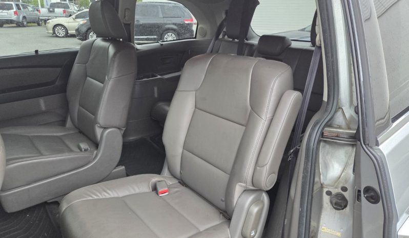2015 Honda Odyssey Elite full