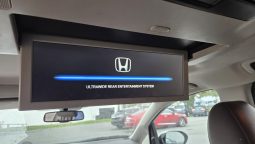 2015 Honda Odyssey Elite full
