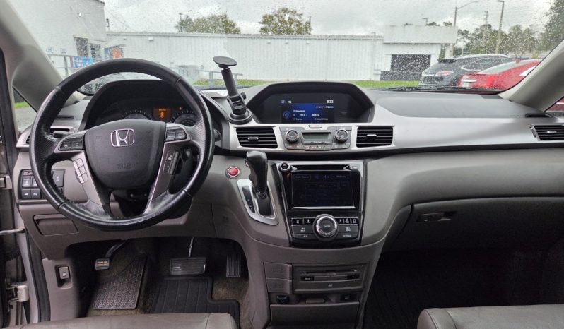 2015 Honda Odyssey Elite full