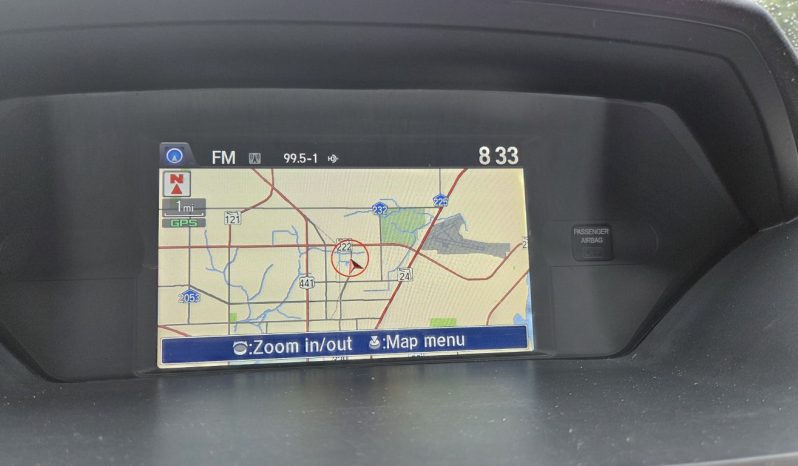 2015 Honda Odyssey Elite full
