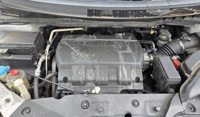 2015 Honda Odyssey Elite full