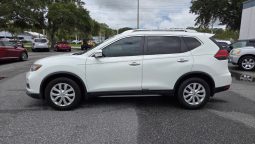 2017 Nissan Rogue S full