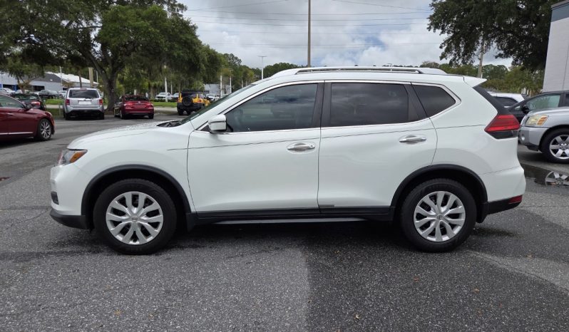 2017 Nissan Rogue S full