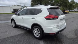2017 Nissan Rogue S full