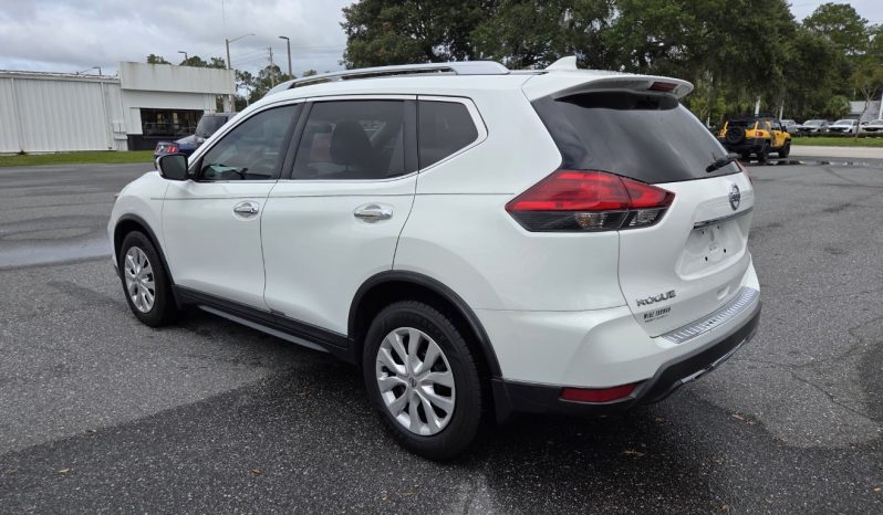 2017 Nissan Rogue S full