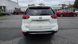 2017 Nissan Rogue S full