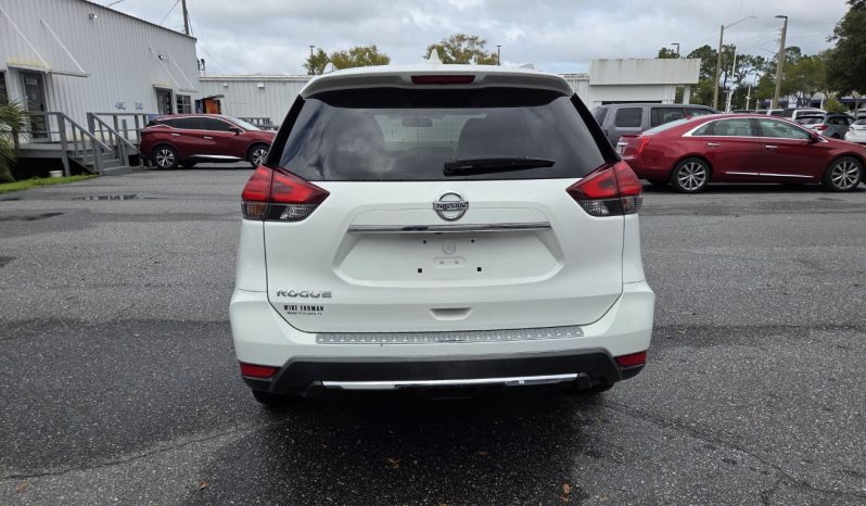 2017 Nissan Rogue S full