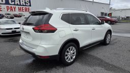 2017 Nissan Rogue S full