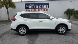 2017 Nissan Rogue S full