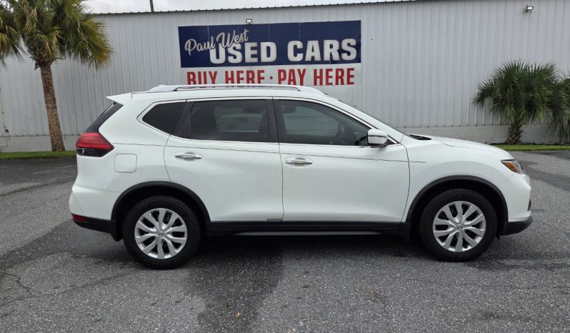 2017 Nissan Rogue S full