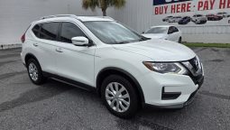 2017 Nissan Rogue S full