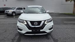 2017 Nissan Rogue S full