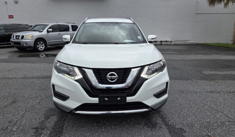 2017 Nissan Rogue S full