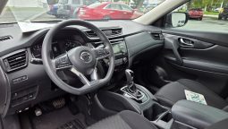 2017 Nissan Rogue S full