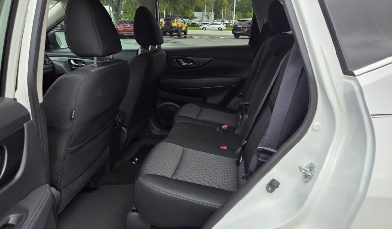 2017 Nissan Rogue S full