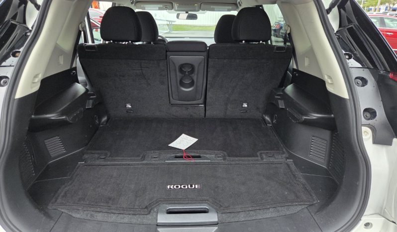 2017 Nissan Rogue S full