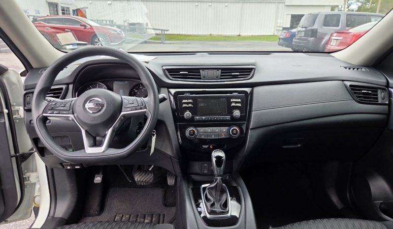 2017 Nissan Rogue S full