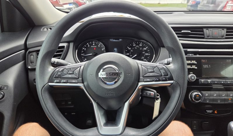 2017 Nissan Rogue S full