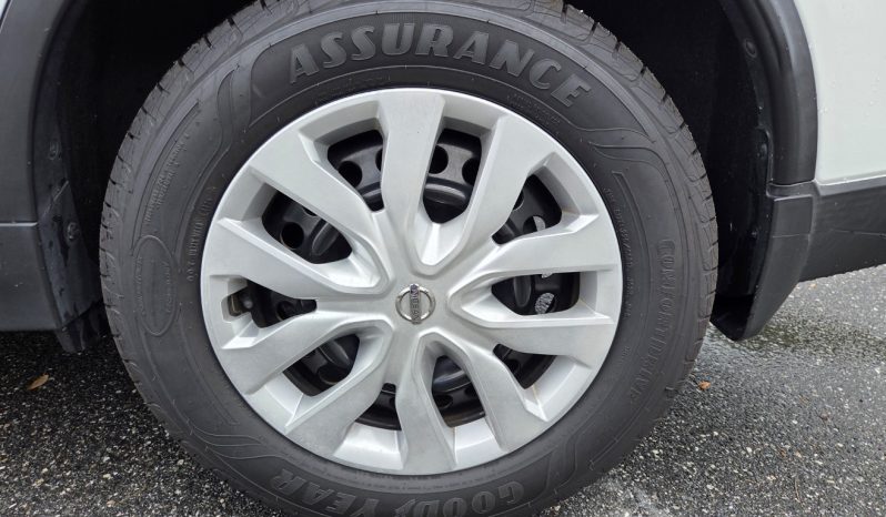 2017 Nissan Rogue S full