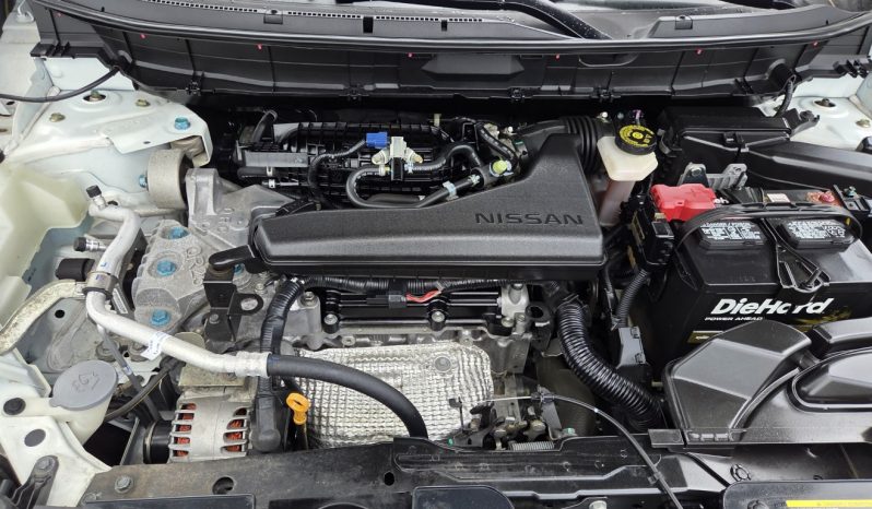 2017 Nissan Rogue S full