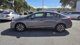 2015 Honda Civic EX-L full