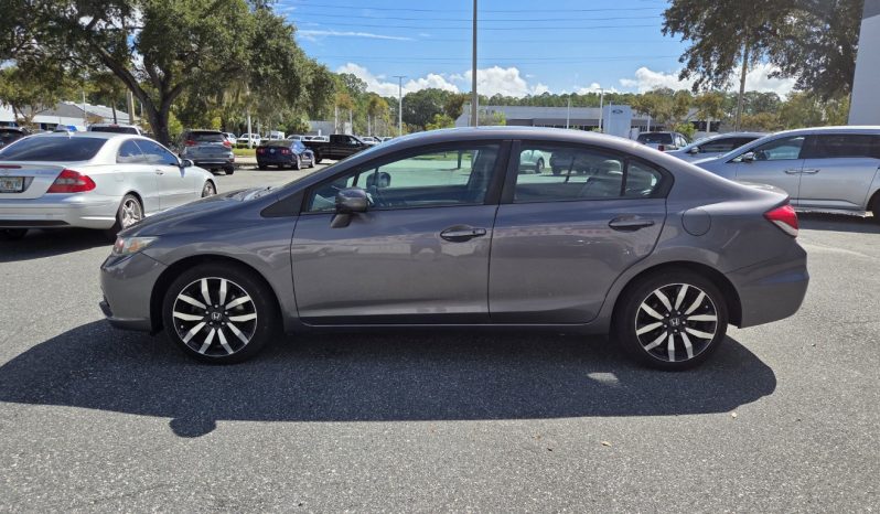 2015 Honda Civic EX-L full