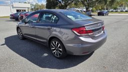 2015 Honda Civic EX-L full