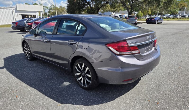 2015 Honda Civic EX-L full