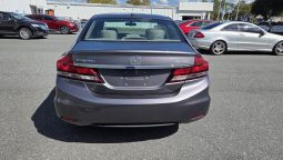 2015 Honda Civic EX-L full