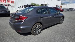 2015 Honda Civic EX-L full