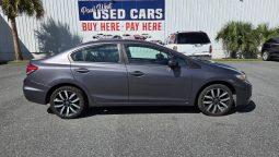 2015 Honda Civic EX-L full