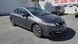 2015 Honda Civic EX-L full