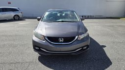 2015 Honda Civic EX-L full