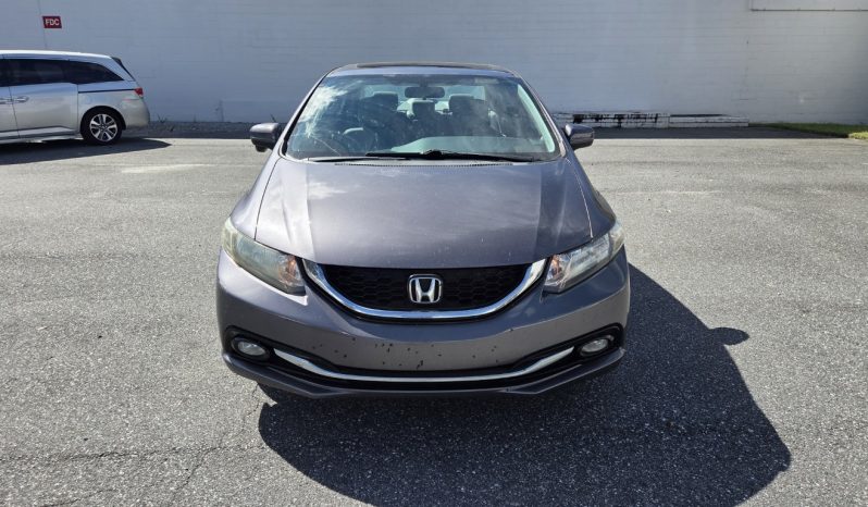 2015 Honda Civic EX-L full