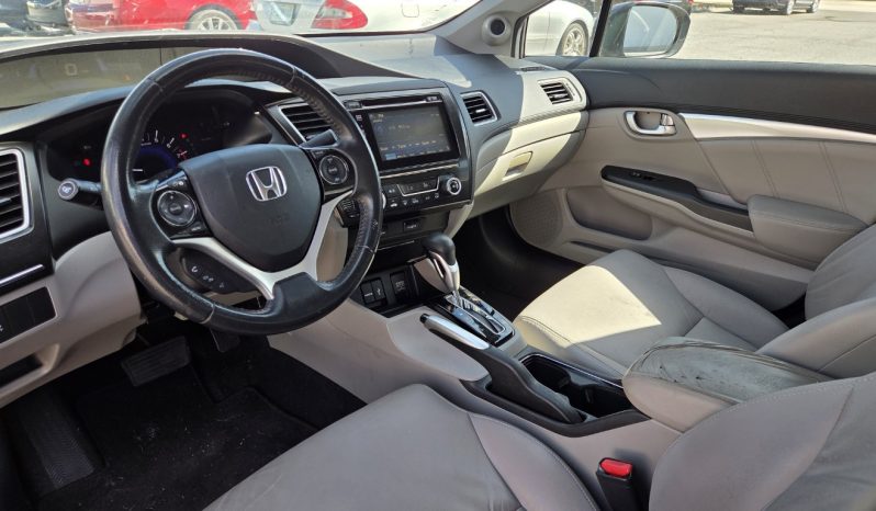 2015 Honda Civic EX-L full