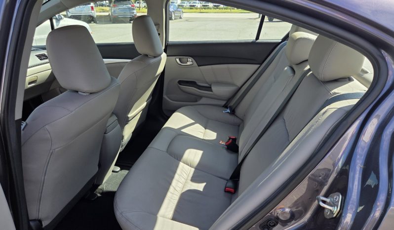 2015 Honda Civic EX-L full