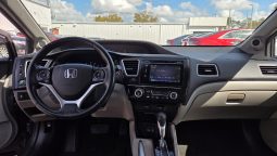 2015 Honda Civic EX-L full