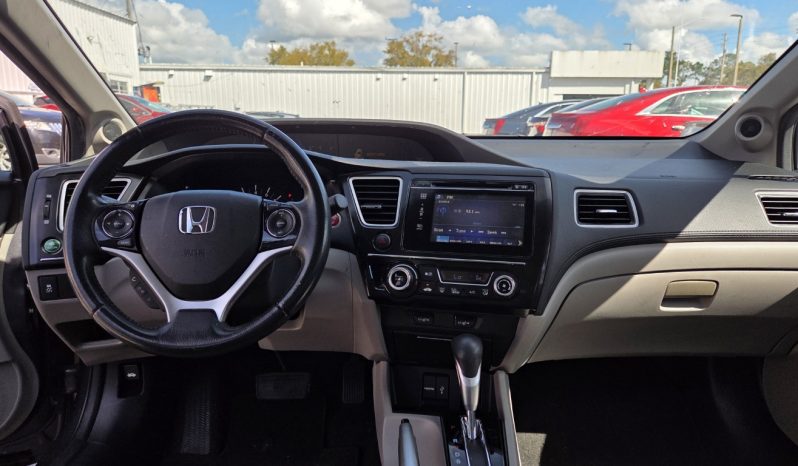 2015 Honda Civic EX-L full