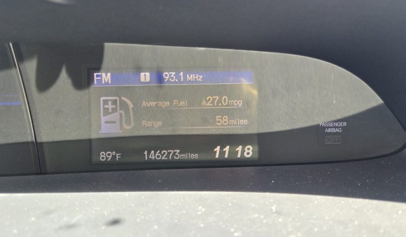 2015 Honda Civic EX-L full