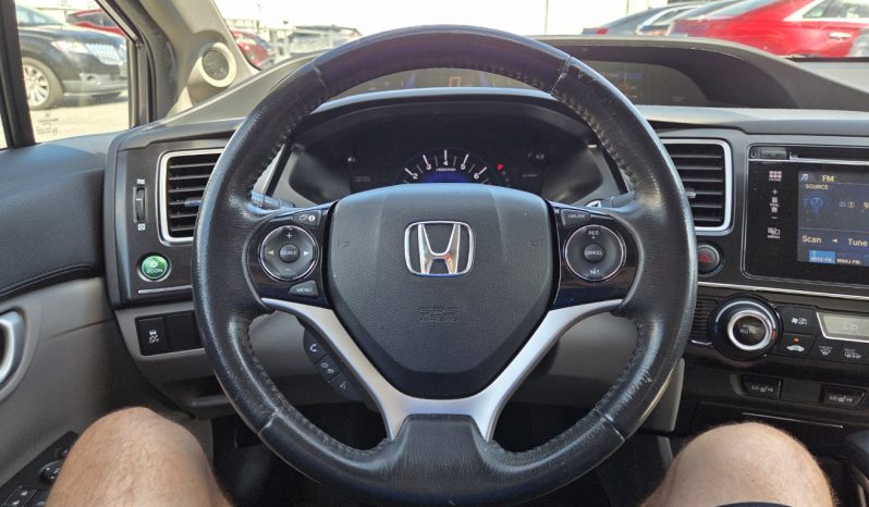 2015 Honda Civic EX-L full
