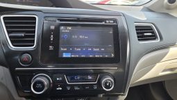 2015 Honda Civic EX-L full